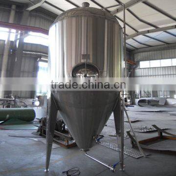 15BBL SS304 Conical Beer Fermentation Tank