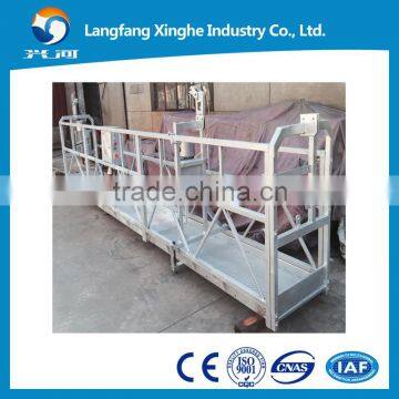 construction swing stage equipment / work platform / swing stage / suspended platform / gondola