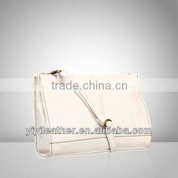 J239-2014 white color clutch bags,elegant clutch