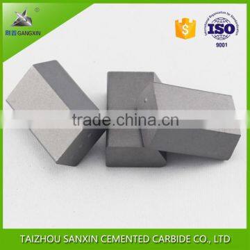 China Supplier From Com YG11C Cemented Carbide Inserts, Tungsten Carbide Tip for Snowplow photo-3