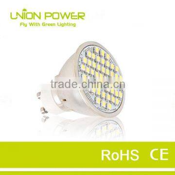 gu10 220v led spot light gu10