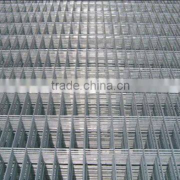 2015 hot dip galvanized welded wire mesh panel/welded wire mesh price/stainless steel wire mesh