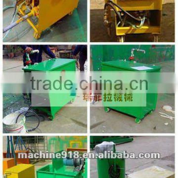 super Motor foam concrete machine