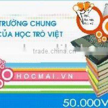 telem card