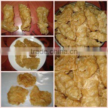 SUN DRIED PANGASIUS CATFISH MAW - SPECIAL TYPE.