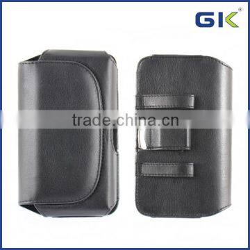 [GGIT] Traditional PU+TPU Belt Flip Cover For Universal Leather Case photo-3