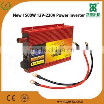 Modified Sine Wave 3000W 12VDC to 220V AC Inverter photo-3