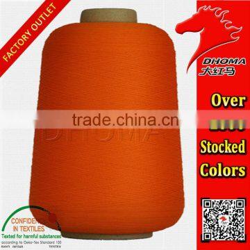 Professional 1000 Stock Colors Nylon Yarn Prices 100D photo-6