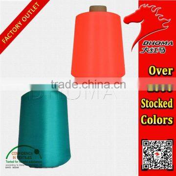 Bright FDY Twist Polyester Yarn 100D for Knitting photo-6