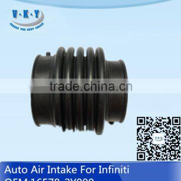 16578-2Y000 Auto Air Cleaner Hose For Infiniti