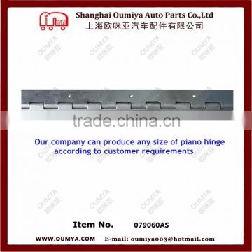 Piano hinge,continuous hinge,brass continuous hinge 079060AS