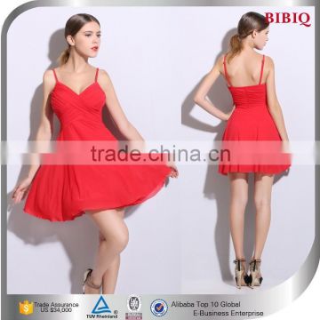 elegant flare dress party halter top short dress bra top dresses sale designer red christmas dresses for women