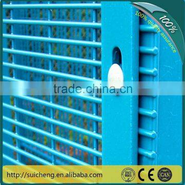 High Quality Thickening Anti-climp 358 Security Fencing For Prison (Factory)