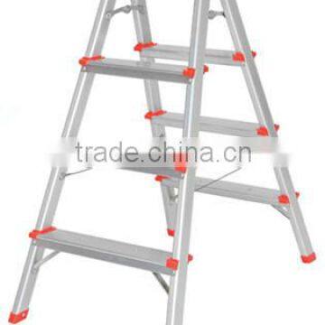 Best-sale Aluminium stool ladder folding ladder