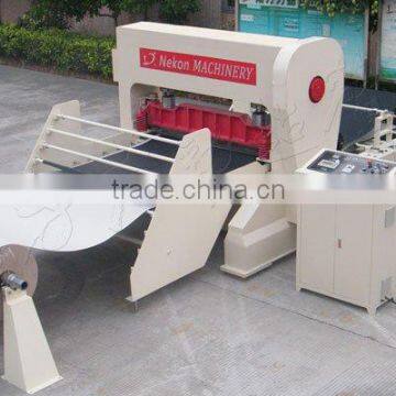 Machanical Leather Punchhing Machine