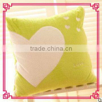 Latest design foldable pillow blanket for sale