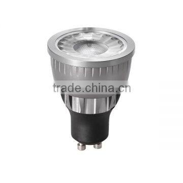 CRI>80 PF>0.95 Mr16 GU5.3 E27 GU10 COB 5W Led Ceiling Spotlight photo-4