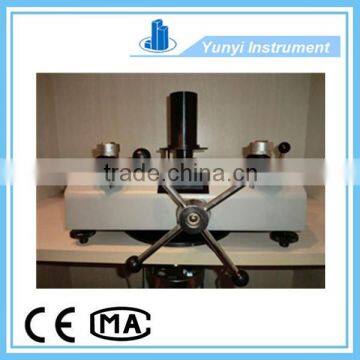 hight quality products piston dead weight tester