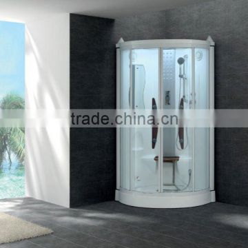 High quality modern multifunctional shower room G249 Corner shower cabin