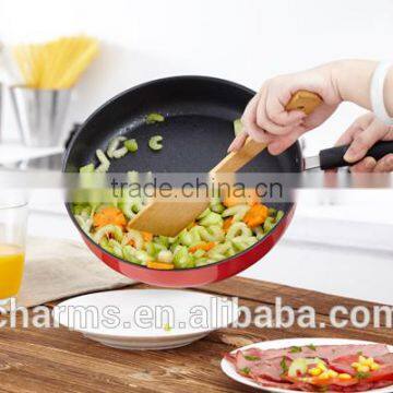 Color Coating Non-stick Aluminium Cookware photo-4