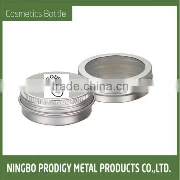 Aluminum Container With Lid