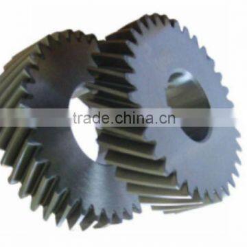 Alibaba express air compressor spare parts GA75 Compressors wheel gear wheel