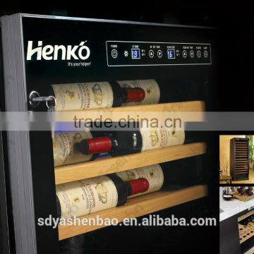 65 Bottles Wooden Wine Cooler/wine Cellar ,hot Sell photo-2