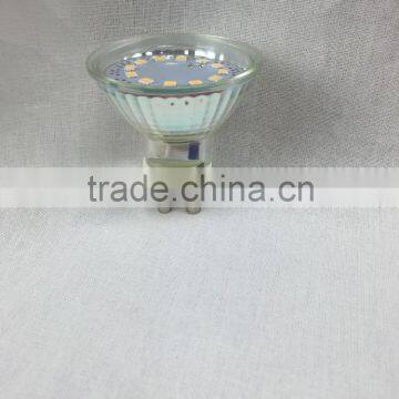 New Way of Production Glass GU10 Led Spotlight
