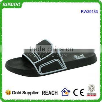 USA Style Indoor Slippers PVC Slippers Summer Fashion Rubber Slippers