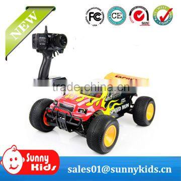 Wholesale electric rc speed racing car monster truck