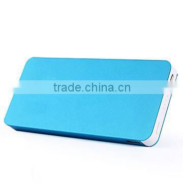 8000mah protable power bank charger lithium polymer ultrathin power bank