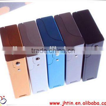 China Fashion Style Rectangular Custom Cigarette Cardboard Metal Tin Box Quality Choice photo-2