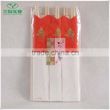 personalized chopsticks wedding favors OEM in China