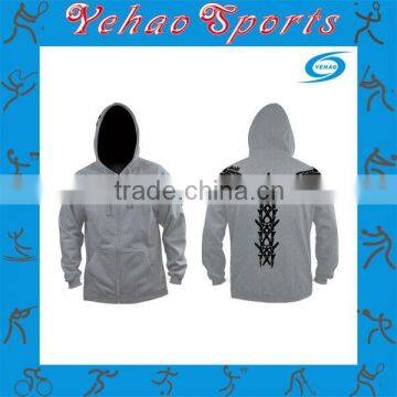 silk printing hoodie wholesale