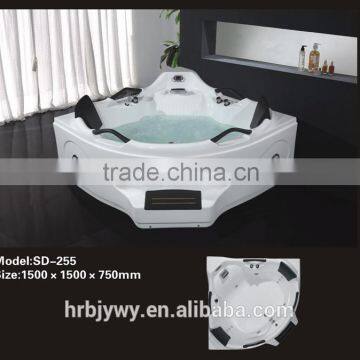 Double Deluxe Massage Bathtub SD-255