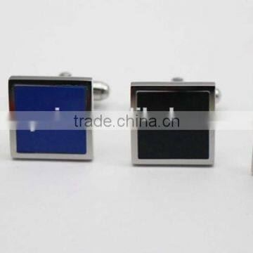 Factory Customize Stainless Steel Cufflink For Men Quality Choice photo-5