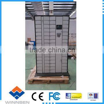 Staff indoor metal package electronic for villa apartment