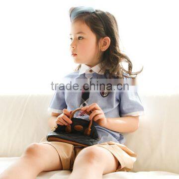 Pastoral, Bmi, Stripes, Princess, Lovely Summer Elementary School Kindergarten Suit of Preppy photo-4