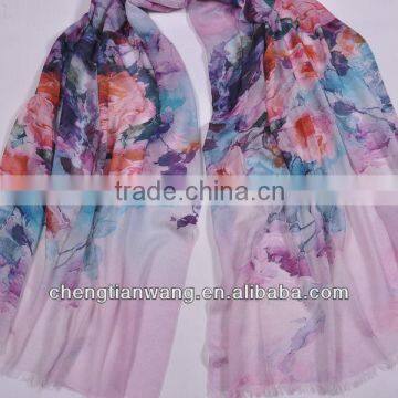 2014 Tribal Print Scarf photo-4