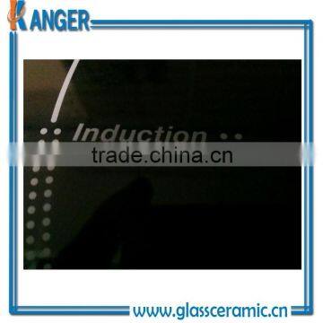 Kanger Induction Cooker Sprinting Black Ceramic Glass