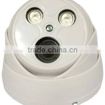 Indoor 6mm Fixed Lens Dome IR 1.3MP Security HD CVI Camera photo-2