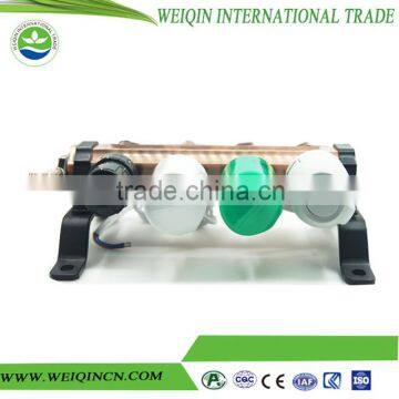 Copper Pipe Manifold 2 to 12 Ways With Automatic Thermostatic Valve Not Leaking Manifold Gauge in Good Value photo-5