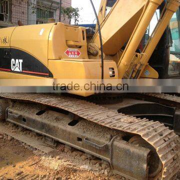 Used CAT 320C Excavator for Sale!
