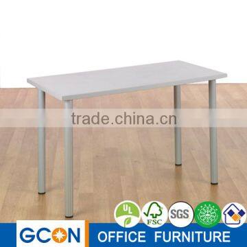 Office Computer Table Furniture with 4 Steel Legs