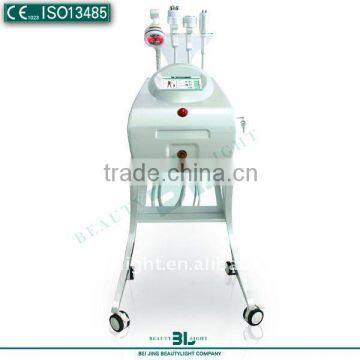 Hot Cavitation Vacuum and Tripolar RF Slimming Equipment -accept paypal