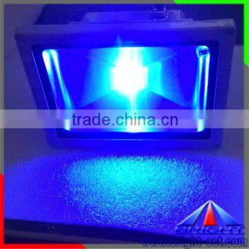 New Design RGB Led Flood Light, COB Led Lighting Flood RGB Color, Flood Led RGB Light COB 10-100W Type photo-3