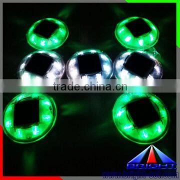 New Design Yellow White Red Blue Green Led Solar Reflective Road Stud Light With Quick Delivery photo-2