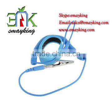 Cleanroom PU ESD disposable Wrist Strap