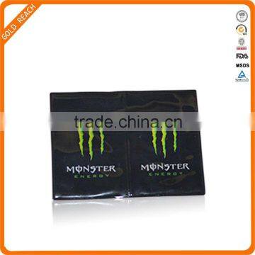 Hot Sale Promotional PVC Oyster Card Wallet