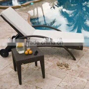 Modern Aluminium Rattan Furniture Outdoor Lounge photo-3
